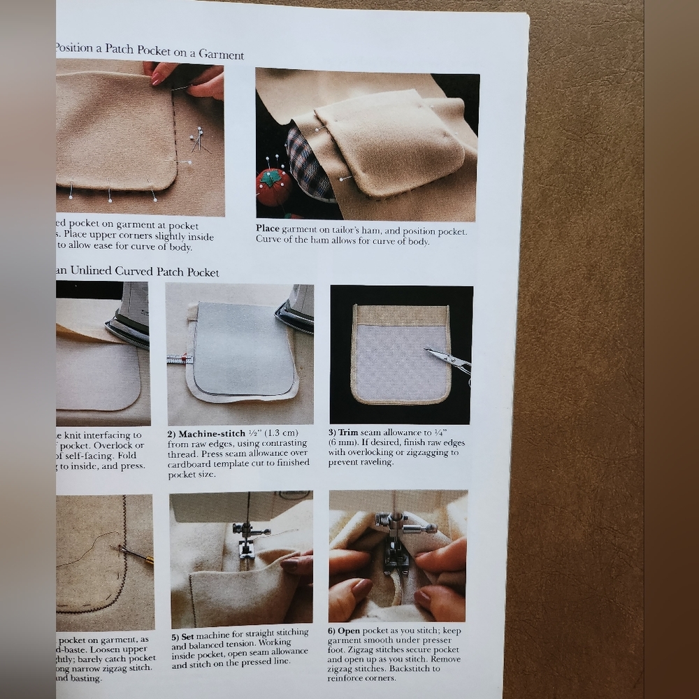 Singer Tailoring - Picture 7 of 14